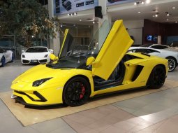 2020 Lamorghini Aventador S Roaster  2