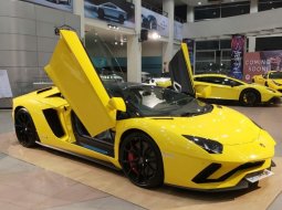 2020 Lamorghini Aventador S Roaster  10