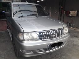 Toyota Kijang LX Silver 2