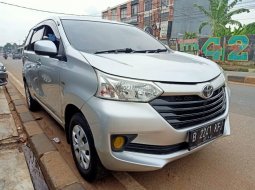 Dijual Cepat Toyota Avanza E 2017 Manual di Bogor 6