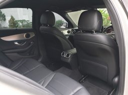 Mercedes-Benz C-Class C 200 K 2018 Putih 2