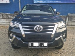 Jual Toyota Fortuner G 2016 di DKI Jakarta 2