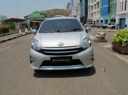 Jual Toyota Agya G 2014 di DKI Jakarta 8