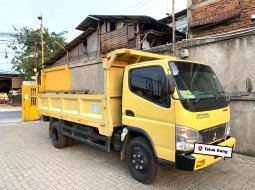 Jual Mitsubishi Coltdiesel Canter 125ps HD Bak Besi Triway 2014 di DKI Jakarta 4