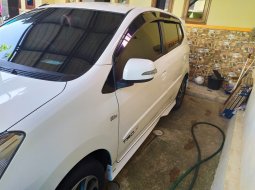 Jual Mobil Toyota Agya TRD Sportivo 2017 Putih di Bekasi 3