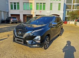 Nissan Livina VE 2019 Hitam 1