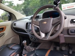 Chevrolet Spin LTZ MT 2015,Usia Muda Dengan Harga Renyah 3