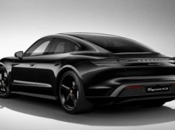 Brand New 2020 Porsche Taycan 4S 4