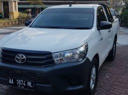 Jual Toyota Hilux Revold 2017 Diesel di Sumatra Barat 2