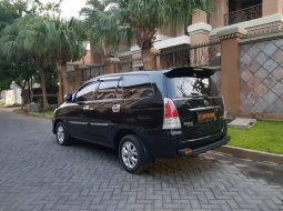 Toyota Kijang Innova 2.5 G matic 2010 hitam tinggal pakai  7