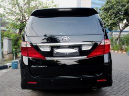 Toyota Alphard 2.4 NA 2008 Hitam 6