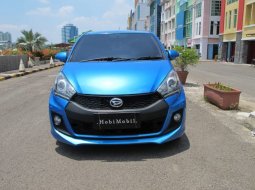 Daihatsu Sirion D Sport  2