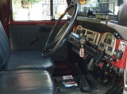 Toyota Hardtop BJ40 4x4 Tahun 1983 Diesel 3