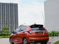 Honda Jazz RS Black Top Limited Edition  2