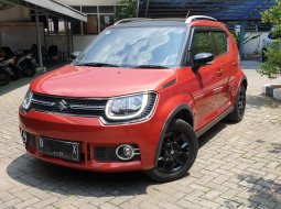 Suzuki Ignis GX 1.2 AT 2018 Merah Metalik 5