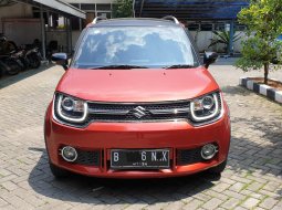 Suzuki Ignis GX 1.2 AT 2018 Merah Metalik 4