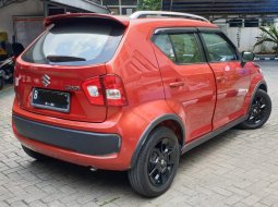 Suzuki Ignis GX 1.2 AT 2018 Merah Metalik 3