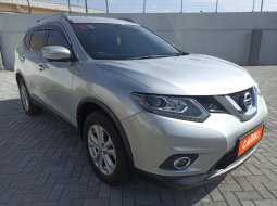 Nissan X-Trail 2.0 AT 2016 Silver 9