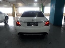 Mercedes-Benz C-Class C200 AMG line new model tahun 2018 nik 2017 4