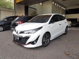 Toyota Yaris TRD Sportivo 1.5 at 2018 bisa tuker tambah semua merk / tipe 7