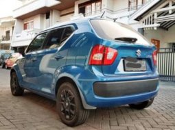 Suzuki Ignis GL manual 2017 biru tinggal pakai  3