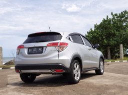 honda hrv s manual 2016 silver 5