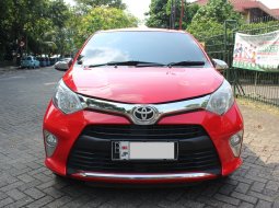 Toyota Calya G 2017 Merah 8