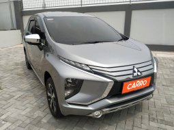 Mitsubishi Xpander Ultimate AT 2017 Abu-Abu 9