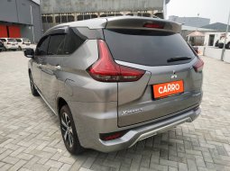 Mitsubishi Xpander Ultimate AT 2017 Abu-Abu 4