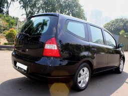 Nissan Grand Livina XV 2010 Hitam 7