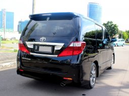 Toyota Alphard S Audio Less 2010 Hitam 7