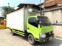 Box4.7mtr+BanBARU,MURAH 110SDL Hino Dutro 2018 Engkel LONG Box Freezer 5