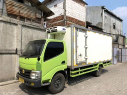 Box4.7mtr+BanBARU,MURAH 110SDL Hino Dutro 2018 Engkel LONG Box Freezer 4