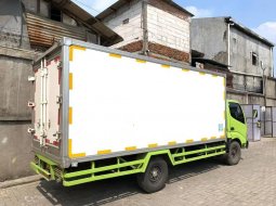 Box4.7mtr+BanBARU,MURAH 110SDL Hino Dutro 2018 Engkel LONG Box Freezer 3