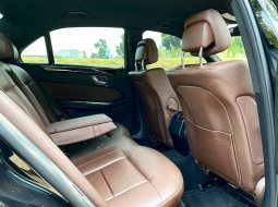 MERCEDES BENZ E250 W212 AVANTGARDE 2011 2