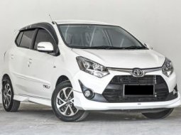 Toyota Agya TRD Sportivo MT 2018 White 5