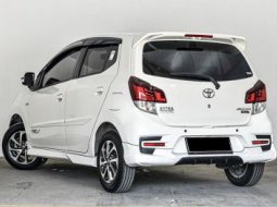Toyota Agya TRD Sportivo MT 2018 White 1