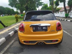 MINI Cooper JCW S Turbo 2015 2