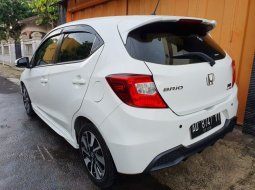 Honda Brio RS Matic 2019 5