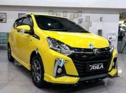 Daihatsu Ayla 1.2 R terjangkau 4