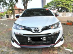 Toyota Yaris TRD Sportivo 2019 BEKAS RASA BARU KM 8rb 4