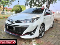Toyota Yaris TRD Sportivo 2019 BEKAS RASA BARU KM 8rb 6