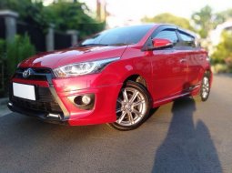 Jual mobil bekas murah Toyota Yaris TRD Sportivo 2016 di DKI Jakarta 8