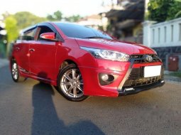 Jual mobil bekas murah Toyota Yaris TRD Sportivo 2016 di DKI Jakarta 9