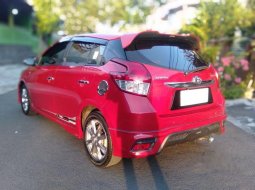 Jual mobil bekas murah Toyota Yaris TRD Sportivo 2016 di DKI Jakarta 5