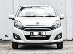 Mobill Daihatsu Ayla X 2020 dijual, Depok 2