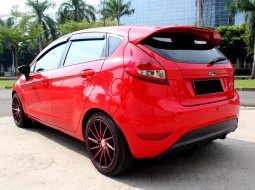 Ford Fiesta S 2011 Merah 6