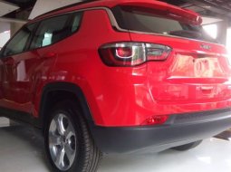 Jeep Compass Triptonic 2019 1