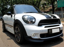 MINI Countryman Cooper 2015 Putih-km low 9