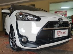 Toyota Sienta V 1.5 FULL ORI + GARANSI MESIN & TRANSMISI 1 TAHUN  9